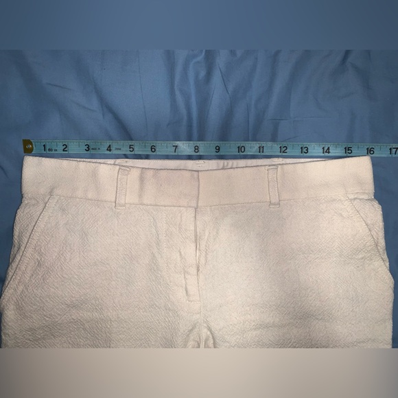 Tory Burch Cream pants - Picture 5 of 6